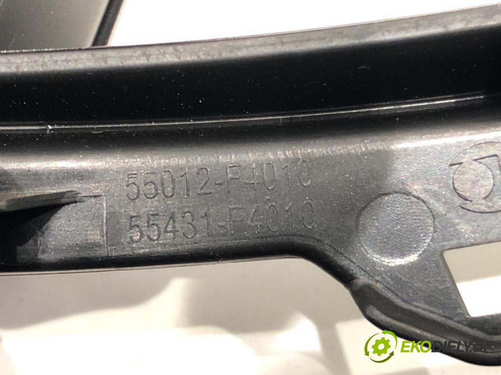 TOYOTA C-HR (_X1_) 2016 - 2022    1.8 Hybrid (ZYX10_, ZYX11_) 90 kW [122 KM] Hybryda silnik benzynowy / elektryczny 2016 - 2022  lišty kryt 83910-F4010 (Lišta)