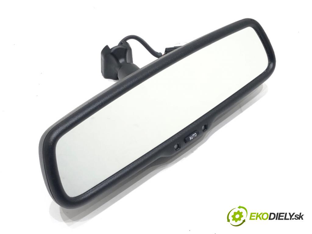 TOYOTA C-HR (_X1_) 2016 - 2022    1.8 Hybrid (ZYX10_, ZYX11_) 90 kW [122 KM] Hybryda silnik benzynowy / elektryczny 2016 - 2022  zpětné zrcátko vnitřní 87810-0WQ50 (Světla vnitřní)