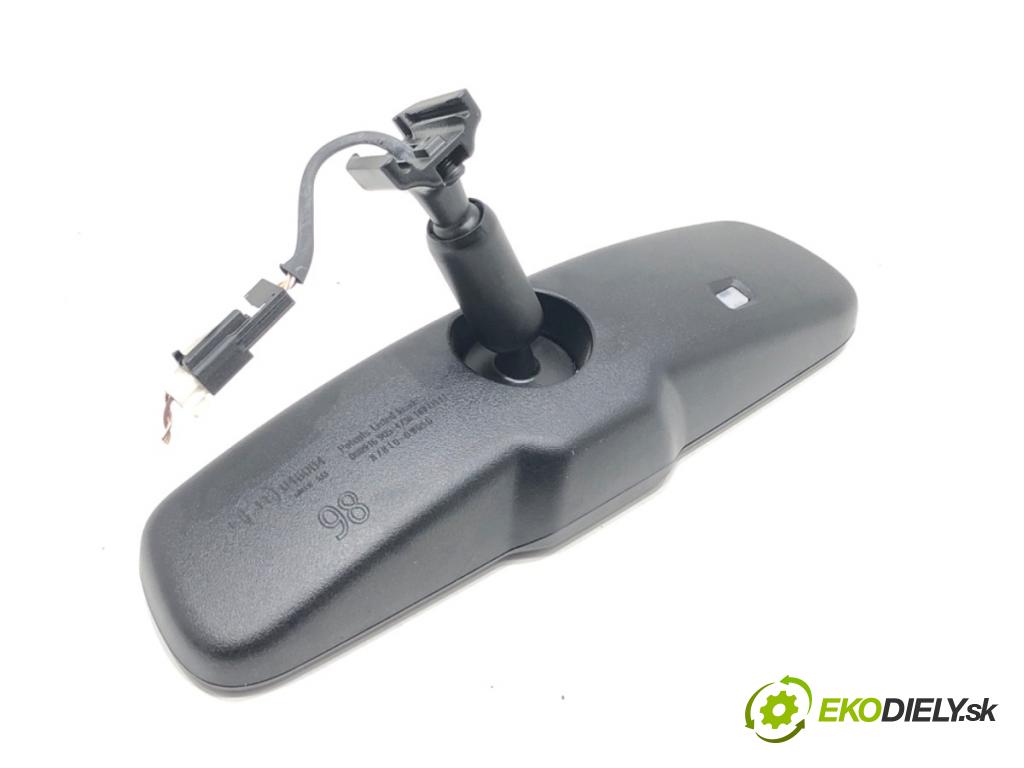 TOYOTA C-HR (_X1_) 2016 - 2022    1.8 Hybrid (ZYX10_, ZYX11_) 90 kW [122 KM] Hybryda silnik benzynowy / elektryczny 2016 - 2022  zpětné zrcátko vnitřní 87810-0WQ50 (Světla vnitřní)