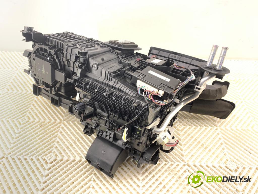 TOYOTA C-HR (_X1_) 2016 - 2022    1.8 Hybrid (ZYX10_, ZYX11_) 90 kW [122 KM] Hybryda silnik benzynowy / elektryczny 2016 - 2022  topné těleso radiátor topení komplet KOMBAJN 87050-F4020 (Radiátory topení)