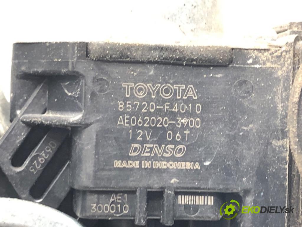 TOYOTA C-HR (_X1_) 2016 - 2022    1.8 Hybrid (ZYX10_, ZYX11_) 90 kW [122 KM] Hybryda silnik benzynowy / elektryczny 2016 - 2022  mechanismus okna levý přední část 85720-F4010