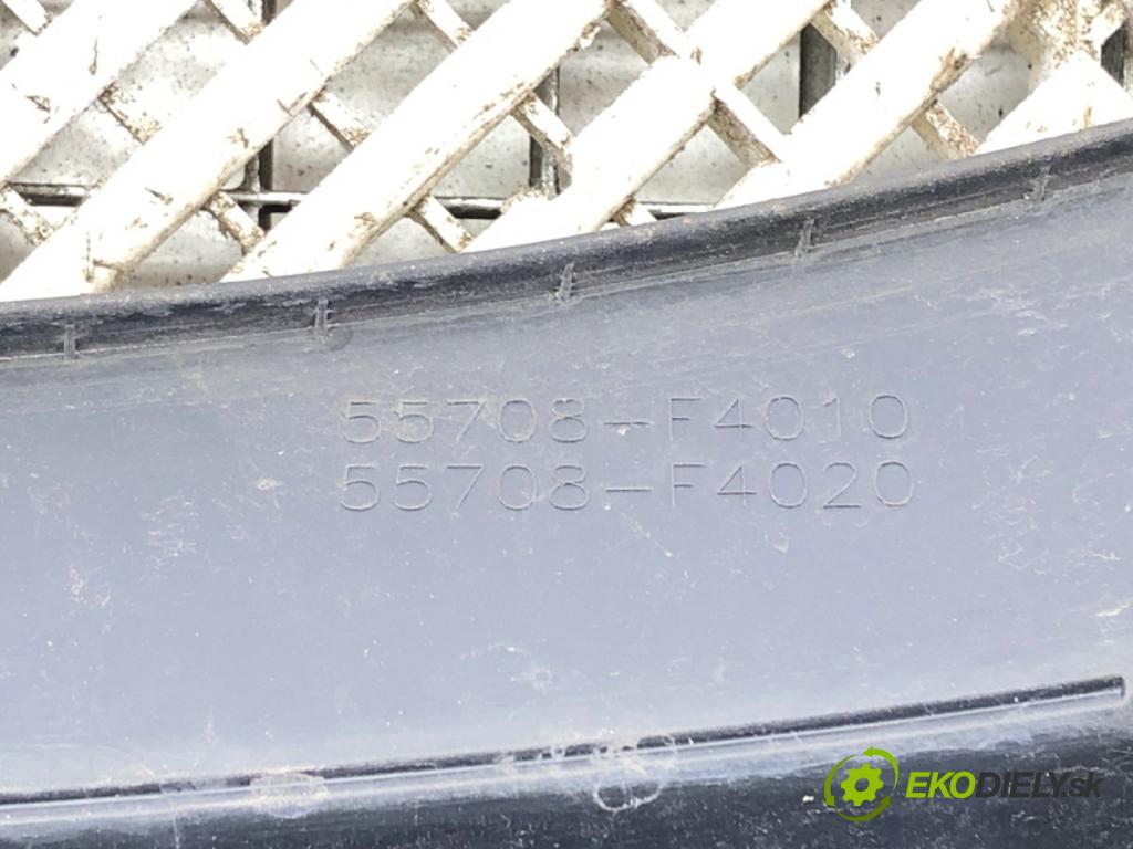 TOYOTA C-HR (_X1_) 2016 - 2022    1.8 Hybrid (ZYX10_, ZYX11_) 90 kW [122 KM] Hybryda silnik benzynowy / elektryczny 2016 - 2022  Torpédo, plast pod čelné okno 55783-F4010 (Torpéda)