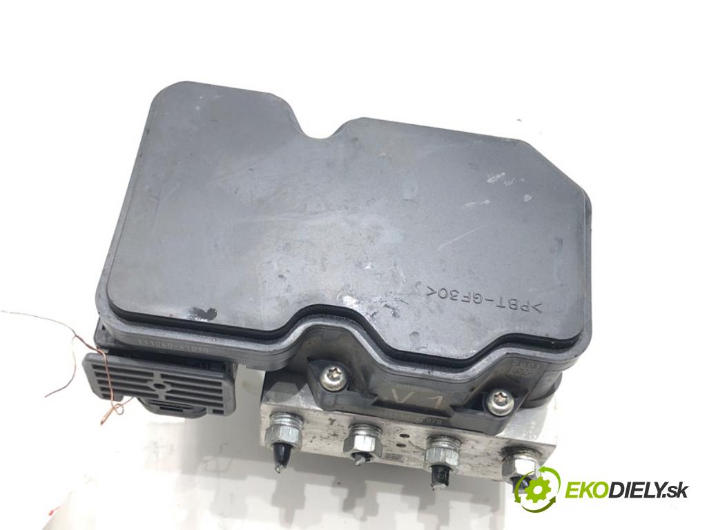 TOYOTA C-HR (_X1_) 2016 - 2022    1.8 Hybrid (ZYX10_, ZYX11_) 90 kW [122 KM] Hybryda silnik benzynowy / elektryczny 2016 - 2022  Pumpa ABS 44510-47070 (Pumpy ABS)