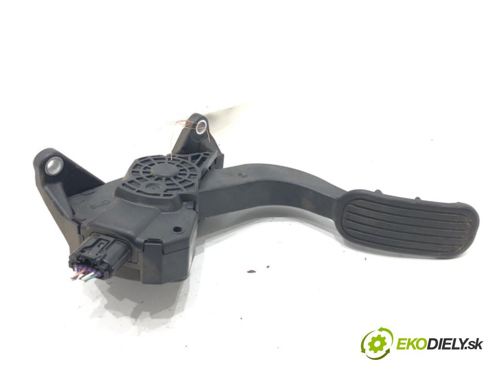 TOYOTA C-HR (_X1_) 2016 - 2022    1.8 Hybrid (ZYX10_, ZYX11_) 90 kW [122 KM] Hybryda silnik benzynowy / elektryczny 2016 - 2022  Potenciometer plynu 78110-F4020 (Pedále)