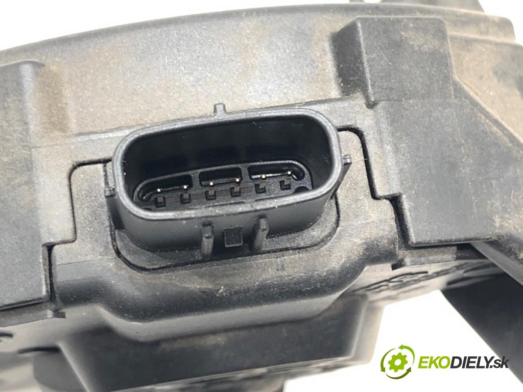 TOYOTA C-HR (_X1_) 2016 - 2022    1.8 Hybrid (ZYX10_, ZYX11_) 90 kW [122 KM] Hybryda silnik benzynowy / elektryczny 2016 - 2022  Potenciometer plynu 78110-F4020 (Pedále)