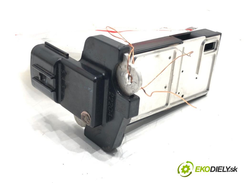 TOYOTA C-HR (_X1_) 2016 - 2022    1.8 Hybrid (ZYX10_, ZYX11_) 90 kW [122 KM] Hybryda silnik benzynowy / elektryczny 2016 - 2022  Váha vzduchu 22204-75030 (Váha vzduchu)