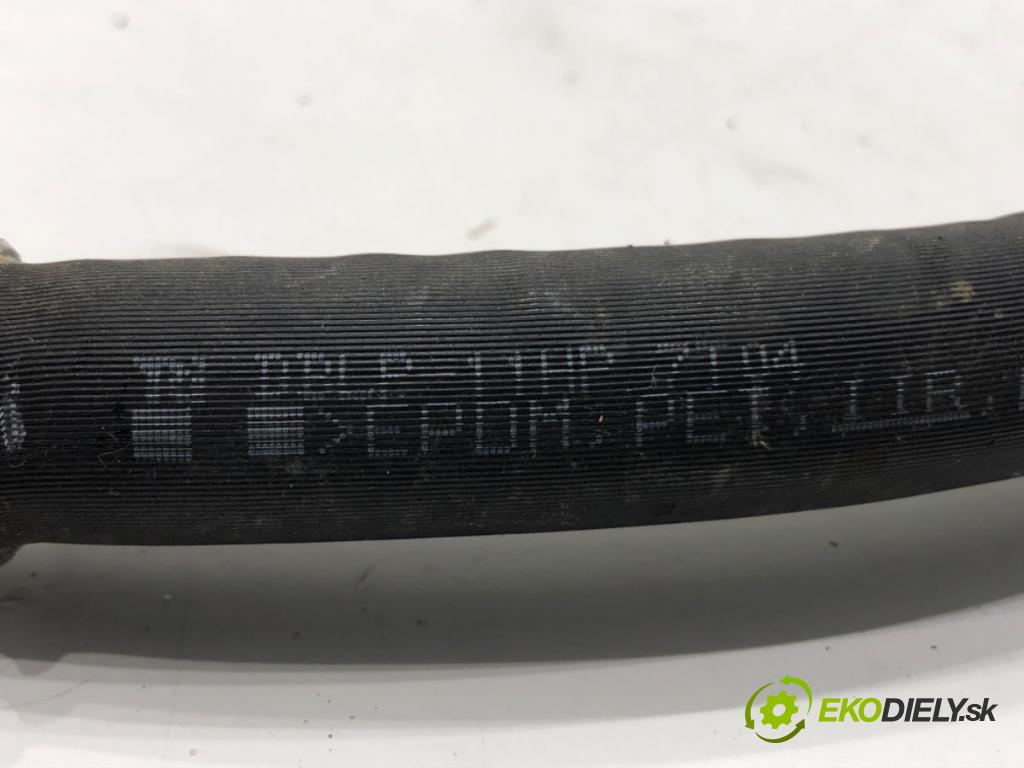 TOYOTA C-HR (_X1_) 2016 - 2022    1.8 Hybrid (ZYX10_, ZYX11_) 90 kW [122 KM] Hybryda silnik benzynowy / elektryczny 2016 - 2022  rúrka klimatizácie  (Rúrka klimatizácie)