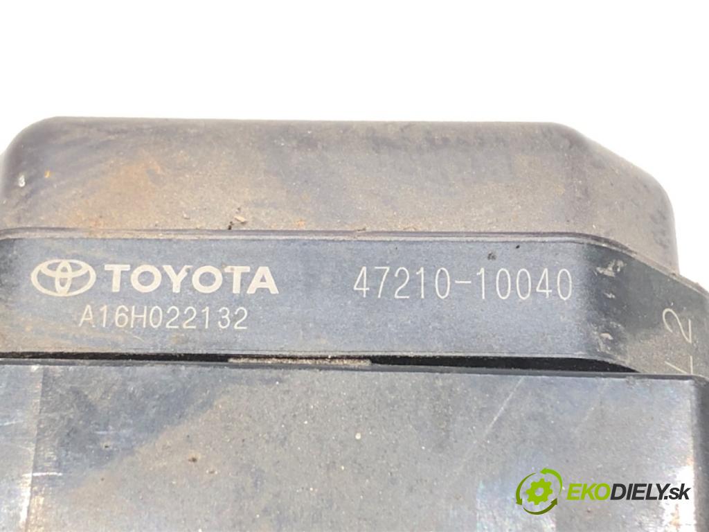 TOYOTA C-HR (_X1_) 2016 - 2022    1.8 Hybrid (ZYX10_, ZYX11_) 90 kW [122 KM] Hybryda silnik benzynowy / elektryczny 2016 - 2022  Posilovač bŕzd 47270-47040
