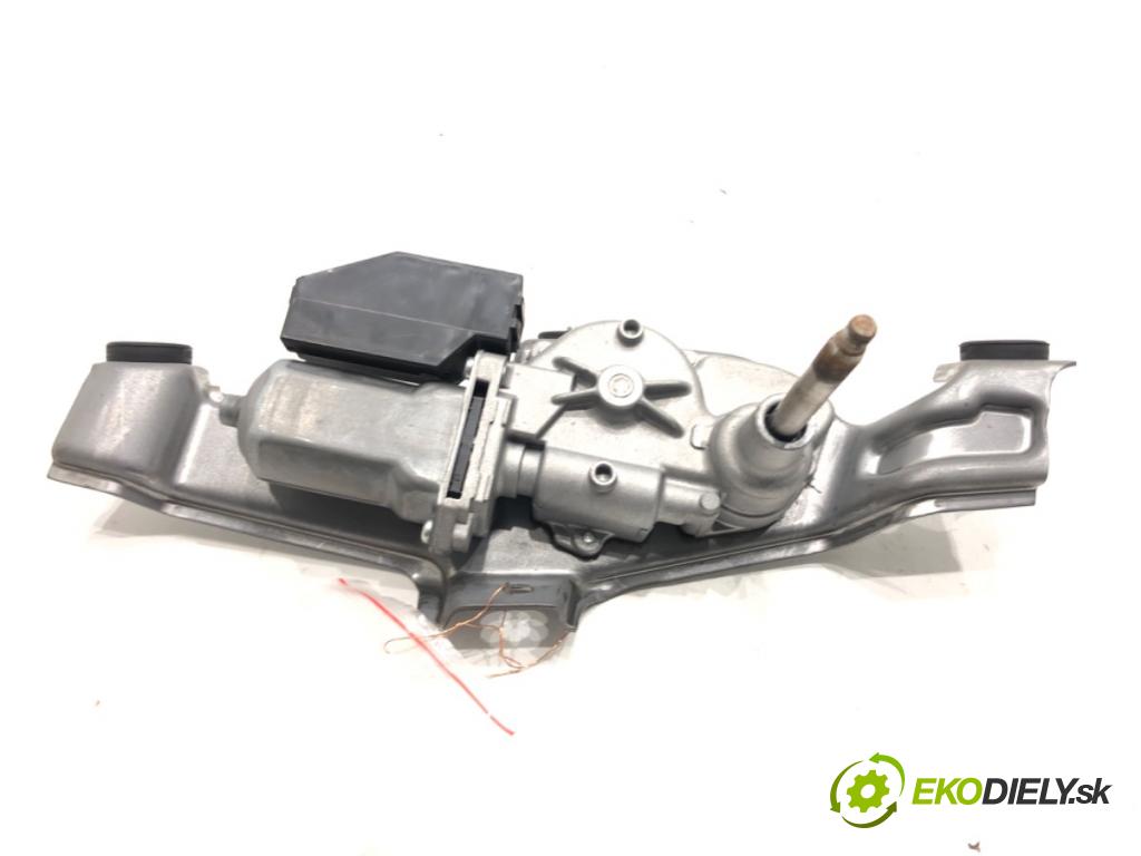 TOYOTA C-HR (_X1_) 2016 - 2022    1.8 Hybrid (ZYX10_, ZYX11_) 90 kW [122 KM] Hybryda silnik benzynowy / elektryczny 2016 - 2022  motor stěračů zadní část 85130-F4010