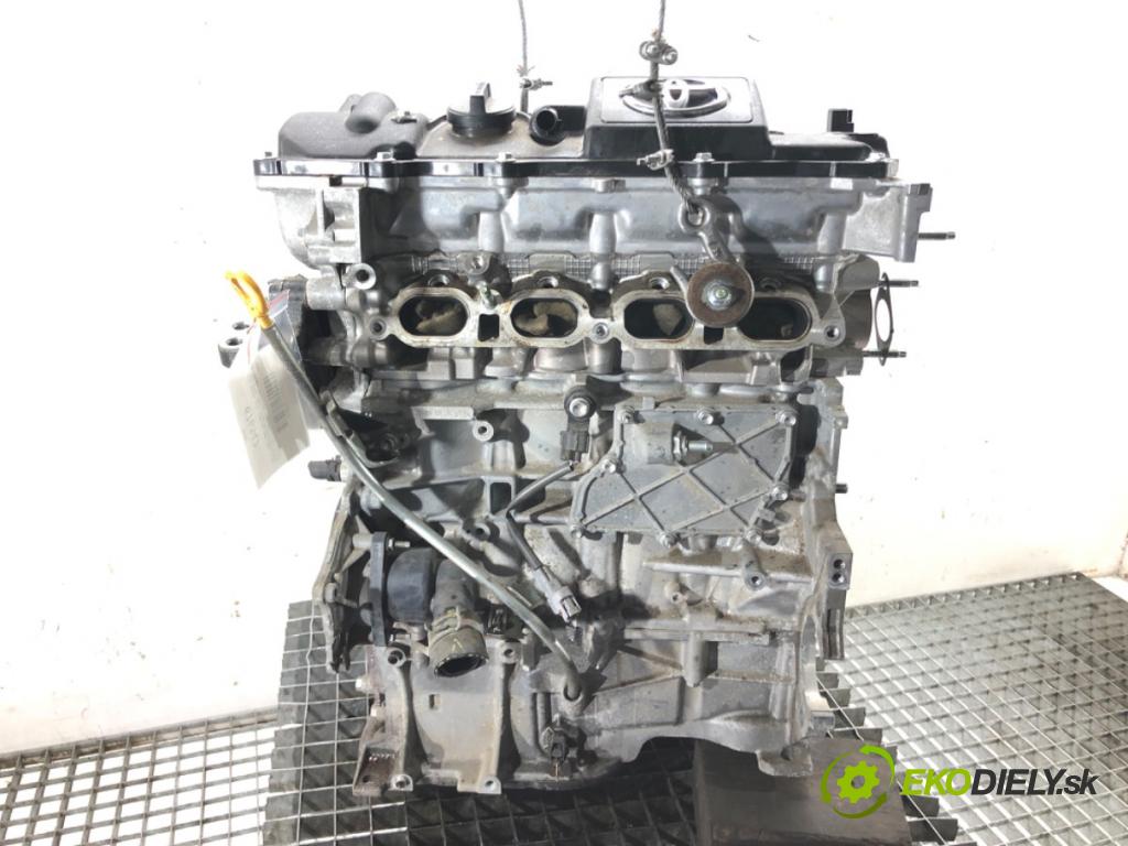 TOYOTA C-HR (_X1_) 2016 - 2022    1.8 Hybrid (ZYX10_, ZYX11_) 90 kW [122 KM] Hybryda silnik benzynowy / elektryczny 2016 - 2022  motor 2ZR-FXE (Motory (kompletní))