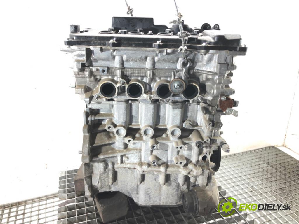 TOYOTA C-HR (_X1_) 2016 - 2022    1.8 Hybrid (ZYX10_, ZYX11_) 90 kW [122 KM] Hybryda silnik benzynowy / elektryczny 2016 - 2022  motor 2ZR-FXE (Motory (kompletní))