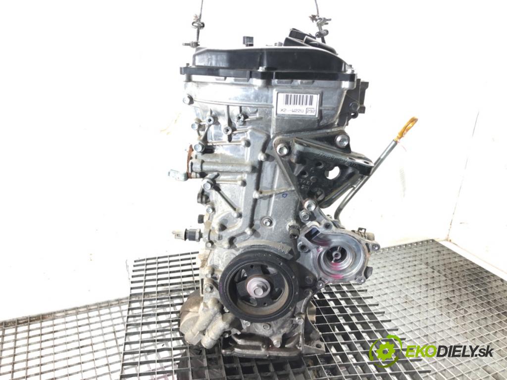 TOYOTA C-HR (_X1_) 2016 - 2022    1.8 Hybrid (ZYX10_, ZYX11_) 90 kW [122 KM] Hybryda silnik benzynowy / elektryczny 2016 - 2022  motor 2ZR-FXE (Motory (kompletní))