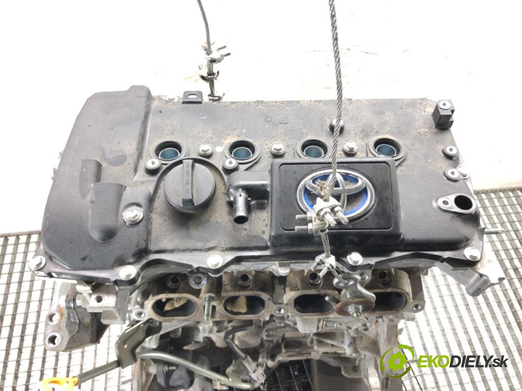 TOYOTA C-HR (_X1_) 2016 - 2022    1.8 Hybrid (ZYX10_, ZYX11_) 90 kW [122 KM] Hybryda silnik benzynowy / elektryczny 2016 - 2022  motor 2ZR-FXE (Motory (kompletní))