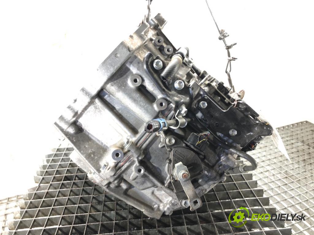 TOYOTA C-HR (_X1_) 2016 - 2022    1.8 Hybrid (ZYX10_, ZYX11_) 90 kW [122 KM] Hybryda silnik benzynowy / elektryczny 2016 - 2022  Prevodovka 1NM (Prevodovky)