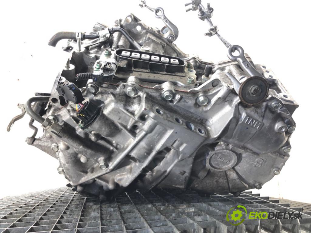 TOYOTA C-HR (_X1_) 2016 - 2022    1.8 Hybrid (ZYX10_, ZYX11_) 90 kW [122 KM] Hybryda silnik benzynowy / elektryczny 2016 - 2022  Prevodovka 1NM (Prevodovky)