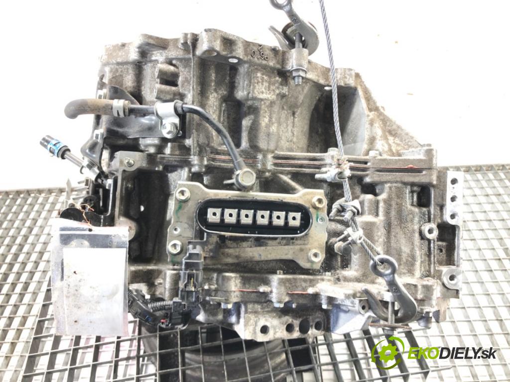 TOYOTA C-HR (_X1_) 2016 - 2022    1.8 Hybrid (ZYX10_, ZYX11_) 90 kW [122 KM] Hybryda silnik benzynowy / elektryczny 2016 - 2022  Prevodovka 1NM (Prevodovky)