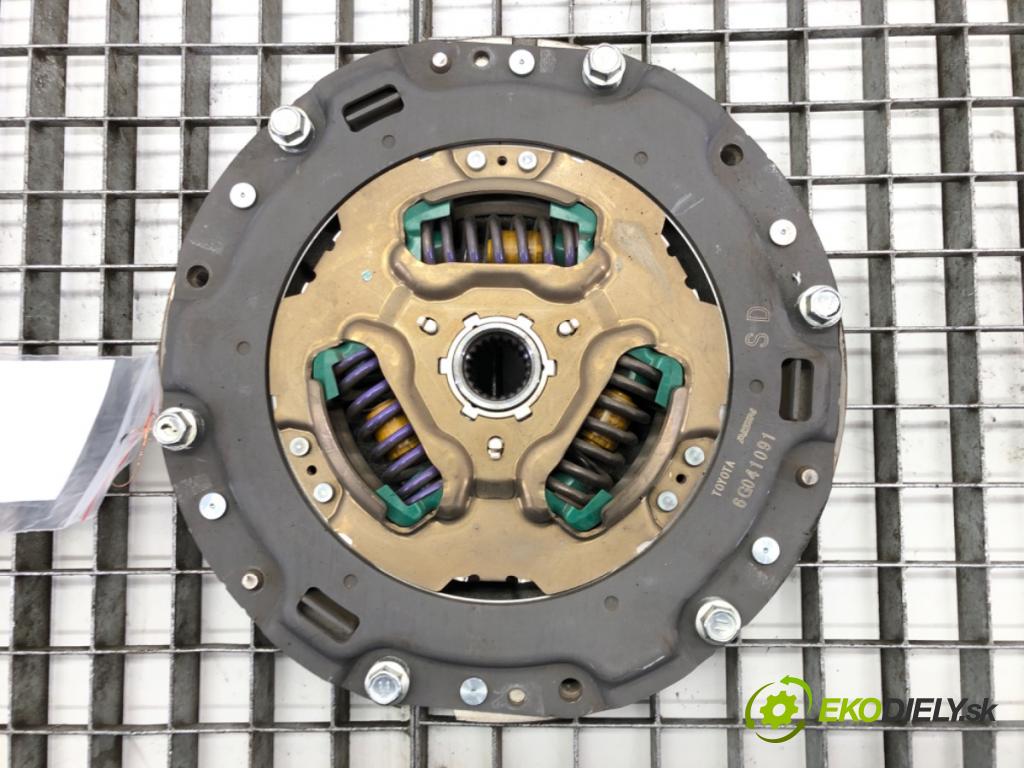 TOYOTA C-HR (_X1_) 2016 - 2022    1.8 Hybrid (ZYX10_, ZYX11_) 90 kW [122 KM] Hybryda silnik benzynowy / elektryczny 2016 - 2022  Spojková sada (bez ložiska)  (Kompletné sady (bez ložiska))