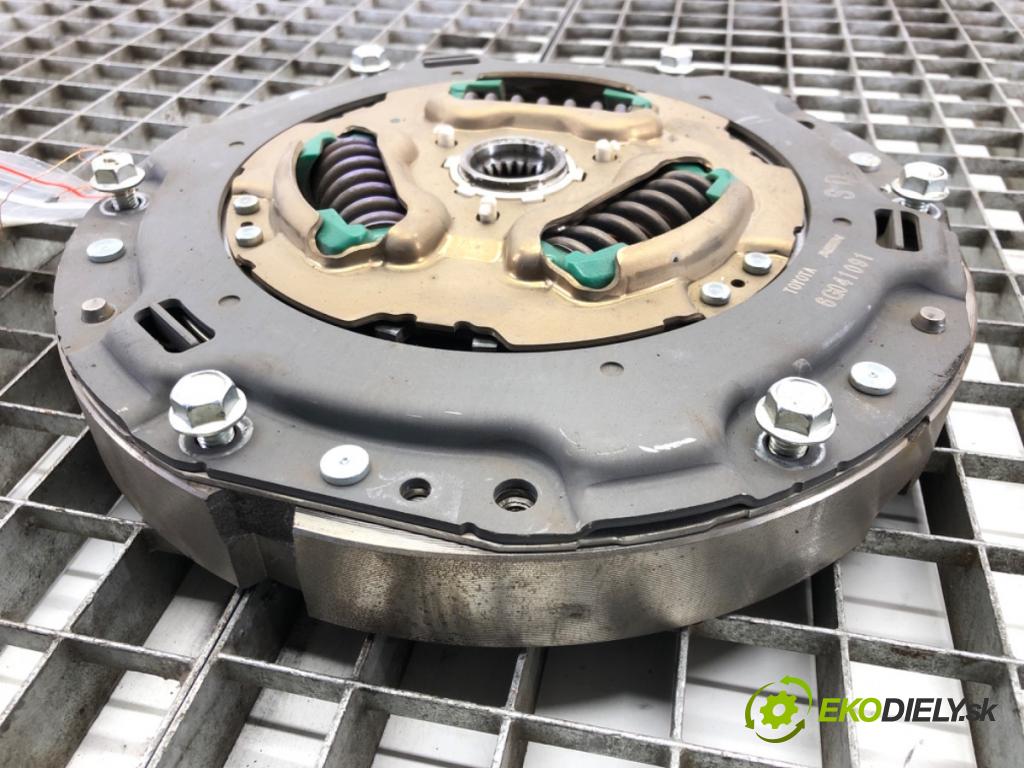 TOYOTA C-HR (_X1_) 2016 - 2022    1.8 Hybrid (ZYX10_, ZYX11_) 90 kW [122 KM] Hybryda silnik benzynowy / elektryczny 2016 - 2022  Spojková sada (bez ložiska)  (Kompletné sady (bez ložiska))