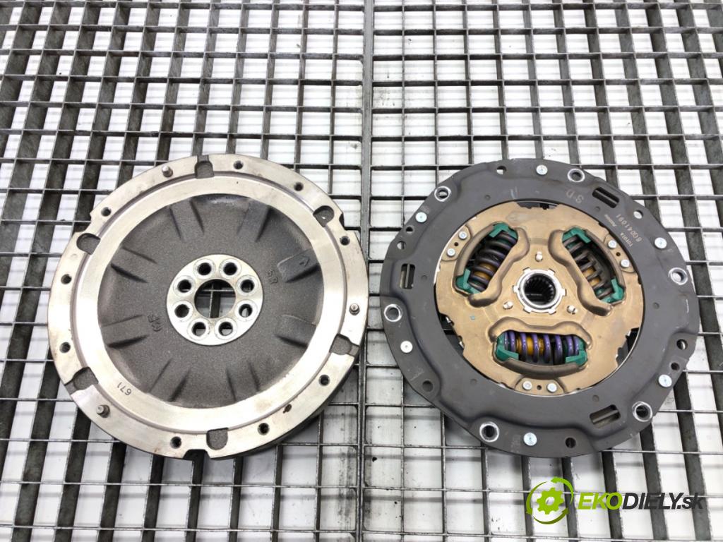 TOYOTA C-HR (_X1_) 2016 - 2022    1.8 Hybrid (ZYX10_, ZYX11_) 90 kW [122 KM] Hybryda silnik benzynowy / elektryczny 2016 - 2022  Spojková sada (bez ložiska)  (Kompletné sady (bez ložiska))