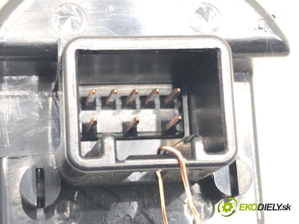 TOYOTA C-HR (_X1_) 2016 - 2022    1.8 Hybrid (ZYX10_, ZYX11_) 90 kW [122 KM] Hybryda silnik benzynowy / elektryczny 2016 - 2022  vypínač Start brzdových svetiel  (Prepínač/spínač/tlačidlo a ovládač kúrenia)