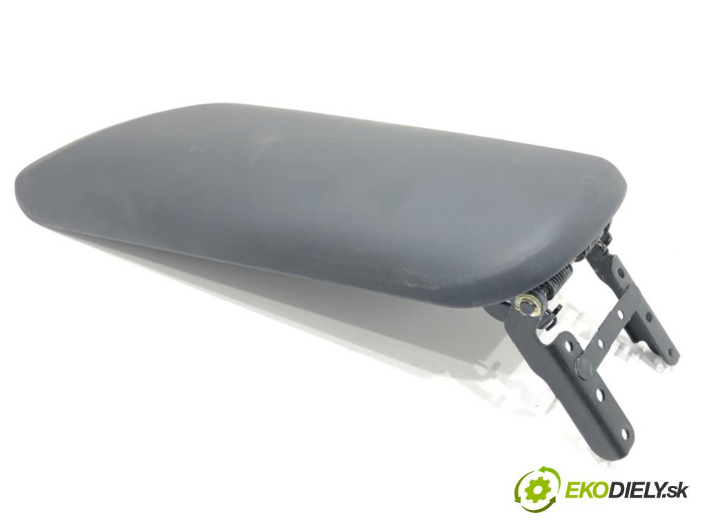 TOYOTA C-HR (_X1_) 2016 - 2022    1.8 Hybrid (ZYX10_, ZYX11_) 90 kW [122 KM] Hybryda silnik benzynowy / elektryczny 2016 - 2022  Lakťová opierka  (Lakťová opierka)