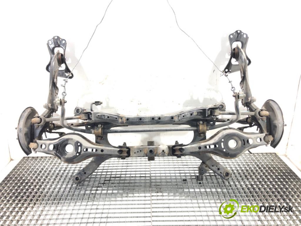 TOYOTA C-HR (_X1_) 2016 - 2022    1.8 Hybrid (ZYX10_, ZYX11_) 90 kW [122 KM] Hybryda silnik benzynowy / elektryczny 2016 - 2022  výztuha zadní část 