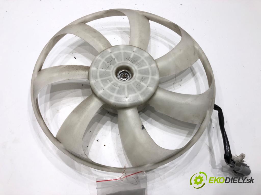 TOYOTA C-HR (_X1_) 2016 - 2022    1.8 Hybrid (ZYX10_, ZYX11_) 90 kW [122 KM] Hybryda silnik benzynowy / elektryczny 2016 - 2022  ventilátor chladiče 16363-0T190 (Ventilátory)