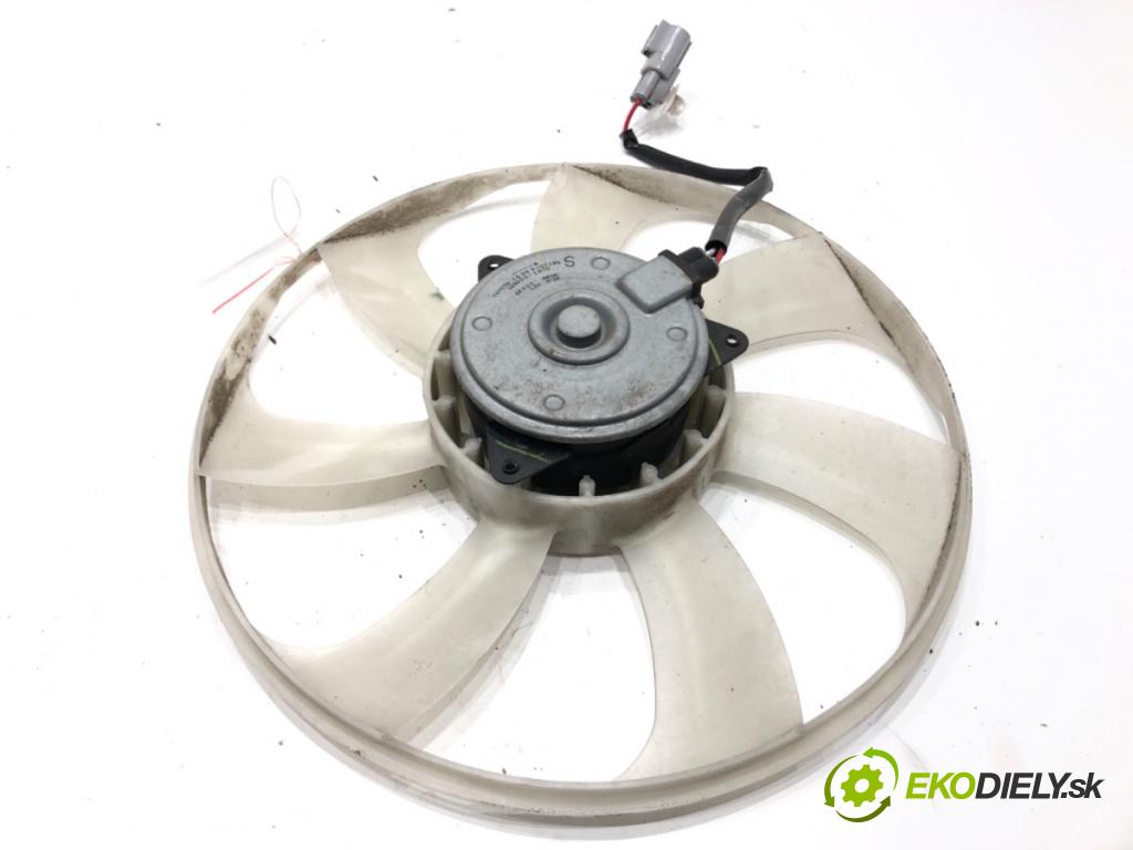 TOYOTA C-HR (_X1_) 2016 - 2022    1.8 Hybrid (ZYX10_, ZYX11_) 90 kW [122 KM] Hybryda silnik benzynowy / elektryczny 2016 - 2022  ventilátor chladiče 16363-0T190 (Ventilátory)