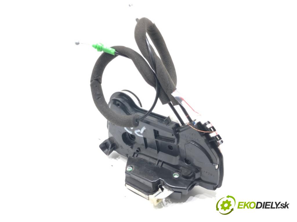 TOYOTA C-HR (_X1_) 2016 - 2022    1.8 Hybrid (ZYX10_, ZYX11_) 90 kW [122 KM] Hybryda silnik benzynowy / elektryczny 2016 - 2022  zámok dveře pravý přední část 