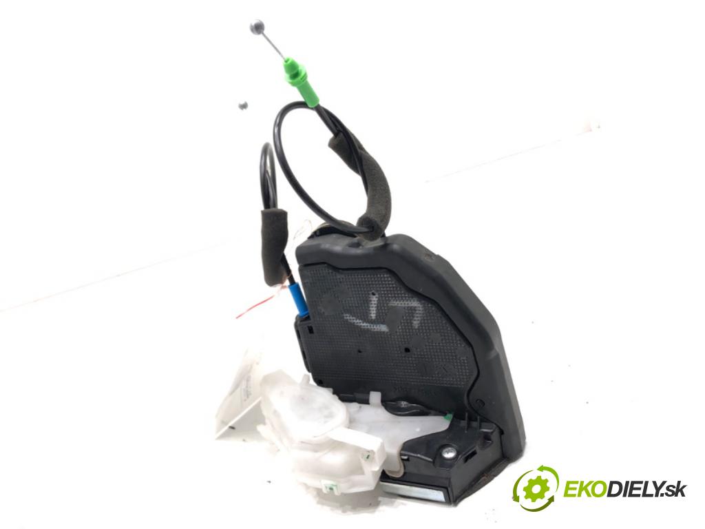 TOYOTA C-HR (_X1_) 2016 - 2022    1.8 Hybrid (ZYX10_, ZYX11_) 90 kW [122 KM] Hybryda silnik benzynowy / elektryczny 2016 - 2022  zámok dveře levý zadní část 