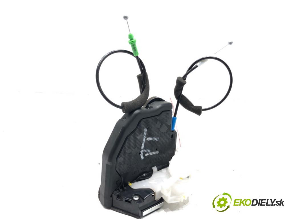 TOYOTA C-HR (_X1_) 2016 - 2022    1.8 Hybrid (ZYX10_, ZYX11_) 90 kW [122 KM] Hybryda silnik benzynowy / elektryczny 2016 - 2022  zámok dveře pravý zadní část 