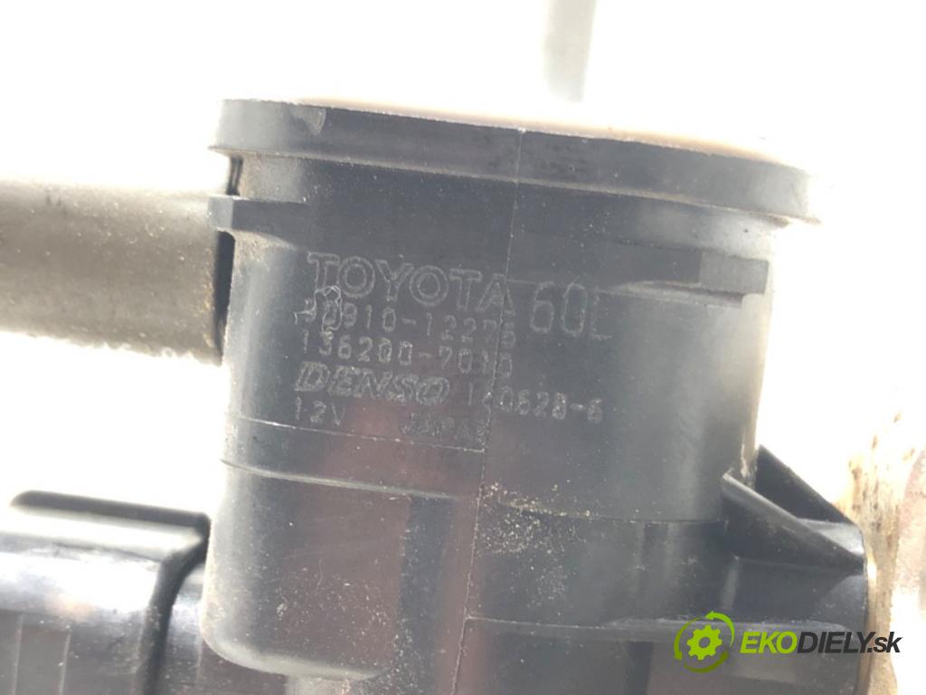 TOYOTA C-HR (_X1_) 2016 - 2022    1.8 Hybrid (ZYX10_, ZYX11_) 90 kW [122 KM] Hybryda silnik benzynowy / elektryczny 2016 - 2022  Ventil tlaku 90910-12275 (Ventil)