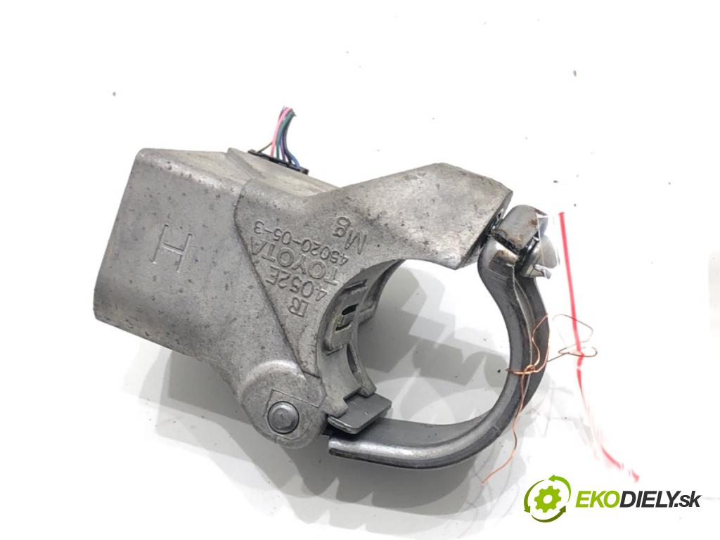 TOYOTA C-HR (_X1_) 2016 - 2022    1.8 Hybrid (ZYX10_, ZYX11_) 90 kW [122 KM] Hybryda silnik benzynowy / elektryczny 2016 - 2022  blokáda volantu 45020-05-3 (Ostatné)