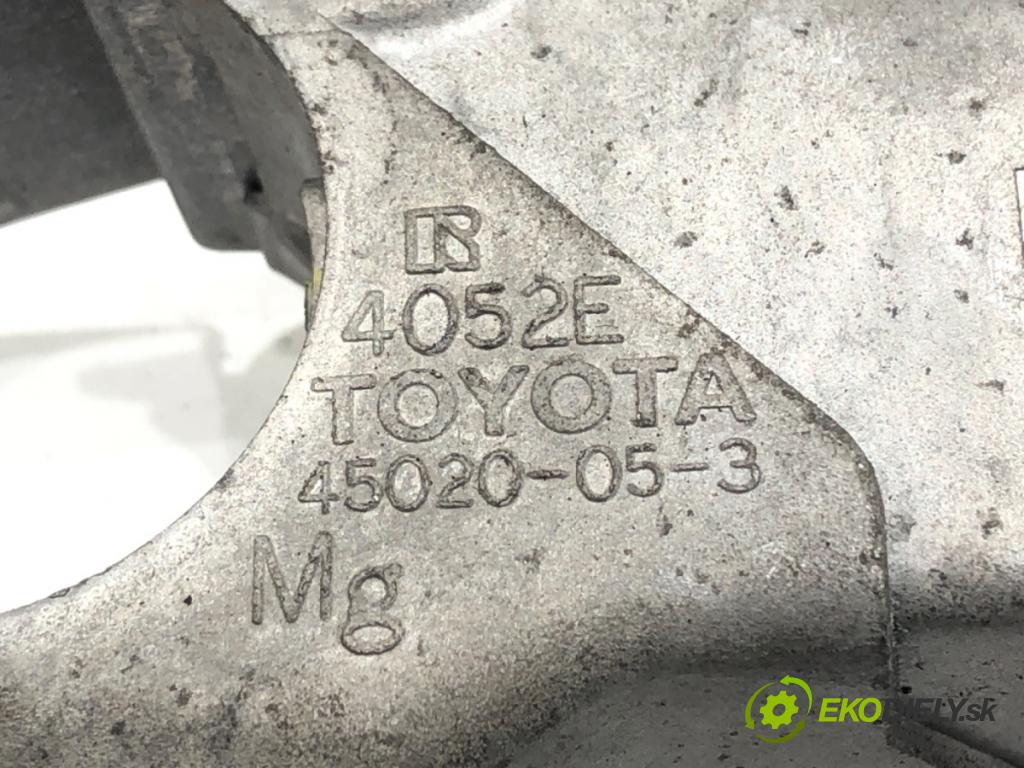 TOYOTA C-HR (_X1_) 2016 - 2022    1.8 Hybrid (ZYX10_, ZYX11_) 90 kW [122 KM] Hybryda silnik benzynowy / elektryczny 2016 - 2022  blokáda volantu 45020-05-3 (Ostatné)