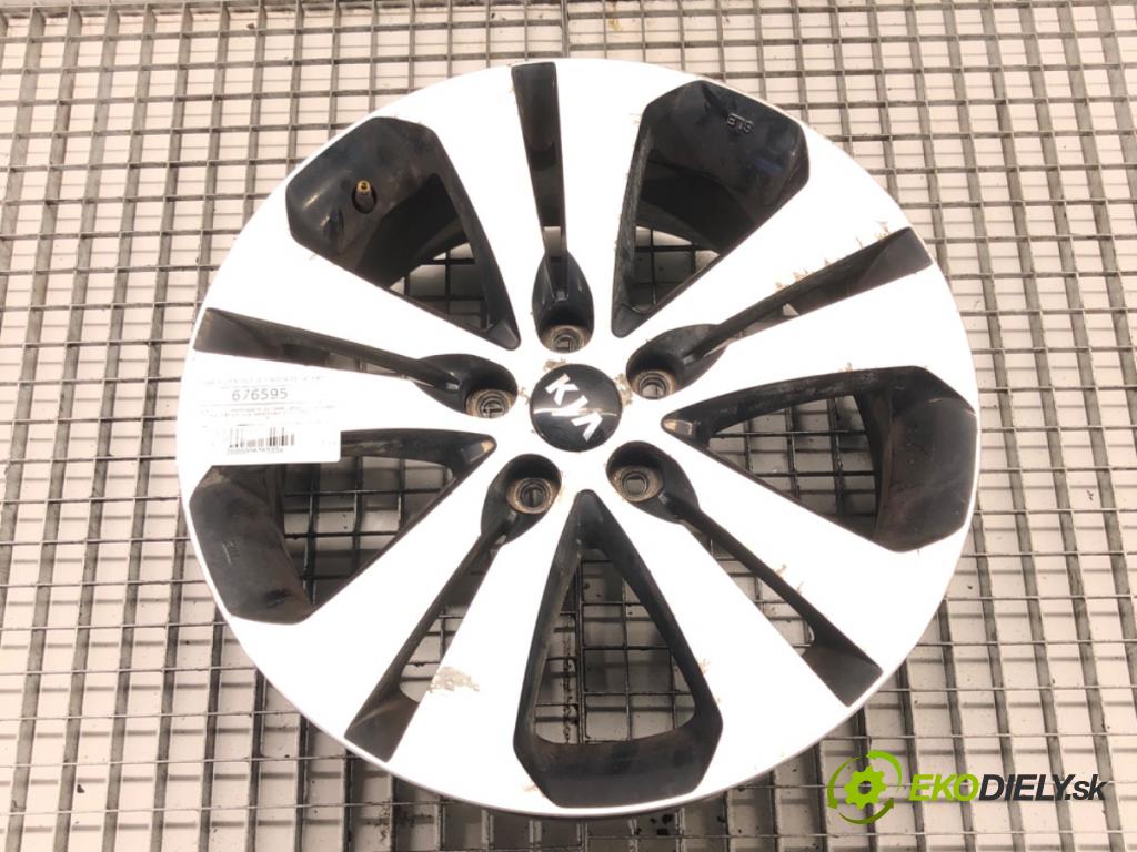 KIA SPORTAGE III SUV 2012 100 kW 2.0 CRDi AWD 1995 disk 18 7J 5X114,3 ET 40,5 67 52910-3U350