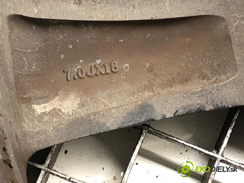 KIA SPORTAGE III SUV 2012 100 kW 2.0 CRDi AWD 1995 disk 18 7J 5X114,3 ET 40,5 67 52910-3U350