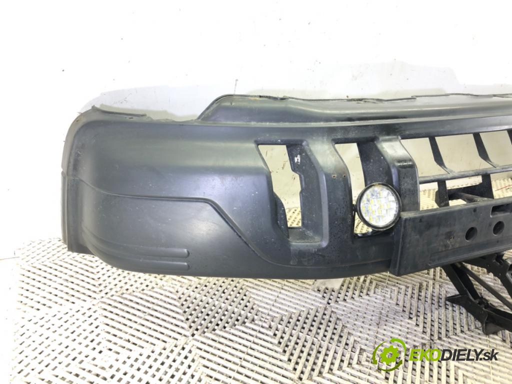 HONDA CR-V I (RD) 1995 - 2002    2.0 16V 4WD (RD1, RD3) 94 kW [128 KM] benzyna 1995 - 2001  nárazník přední část  (Ostatné)