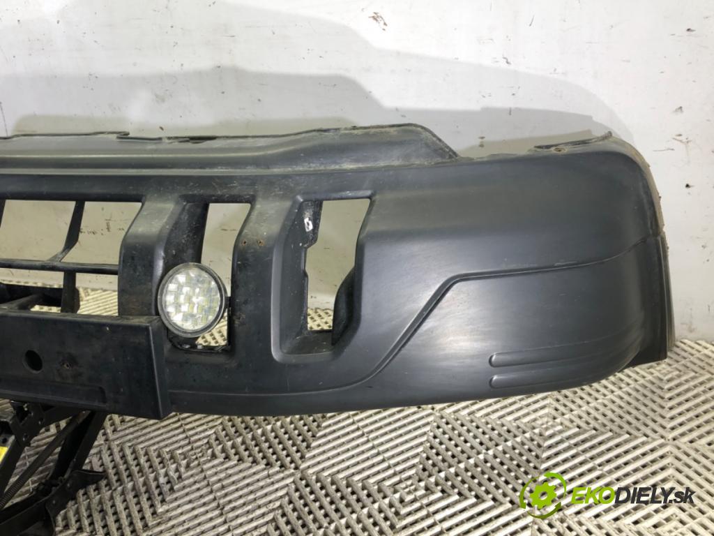 HONDA CR-V I (RD) 1995 - 2002    2.0 16V 4WD (RD1, RD3) 94 kW [128 KM] benzyna 1995 - 2001  nárazník přední část  (Ostatné)
