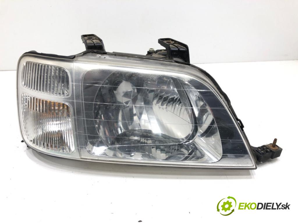 HONDA CR-V I (RD) 1995 - 2002    2.0 16V 4WD (RD1, RD3) 94 kW [128 KM] benzyna 1995 - 2001  světlomet pravý přední část 