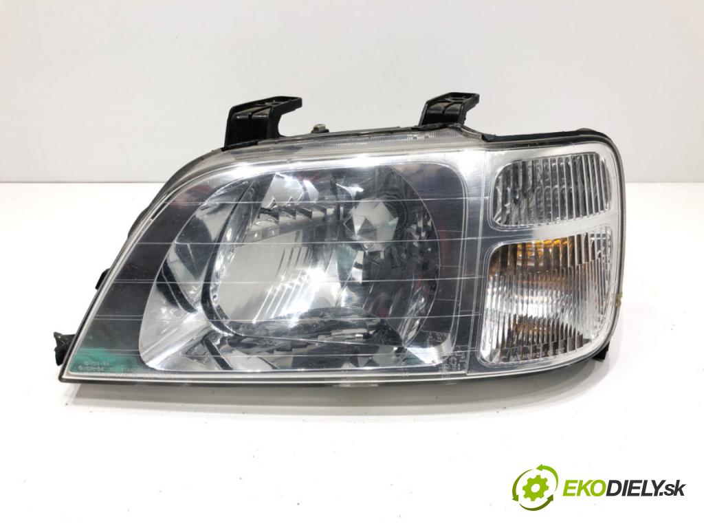 HONDA CR-V I (RD) 1995 - 2002    2.0 16V 4WD (RD1, RD3) 94 kW [128 KM] benzyna 1995 - 2001  světlomet levý přední část 