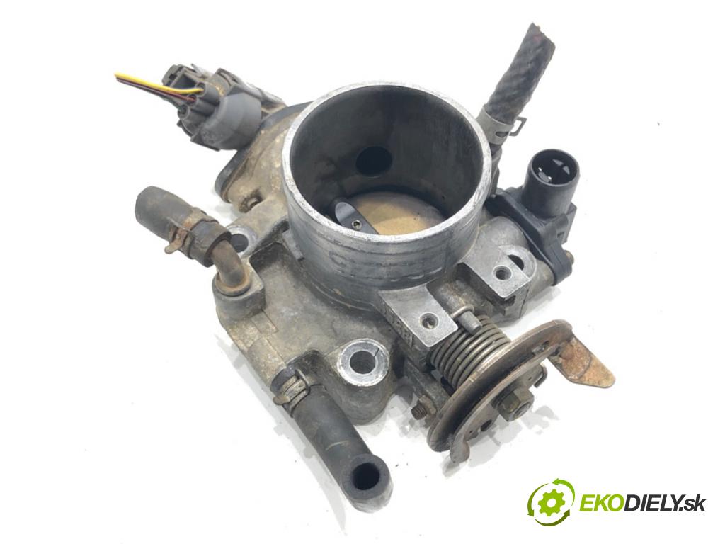 HONDA CR-V I (RD) 1995 - 2002    2.0 16V 4WD (RD1, RD3) 94 kW [128 KM] benzyna 1995 - 2001  Škrtiaca klapka E0A0 (Škrtiace klapky)