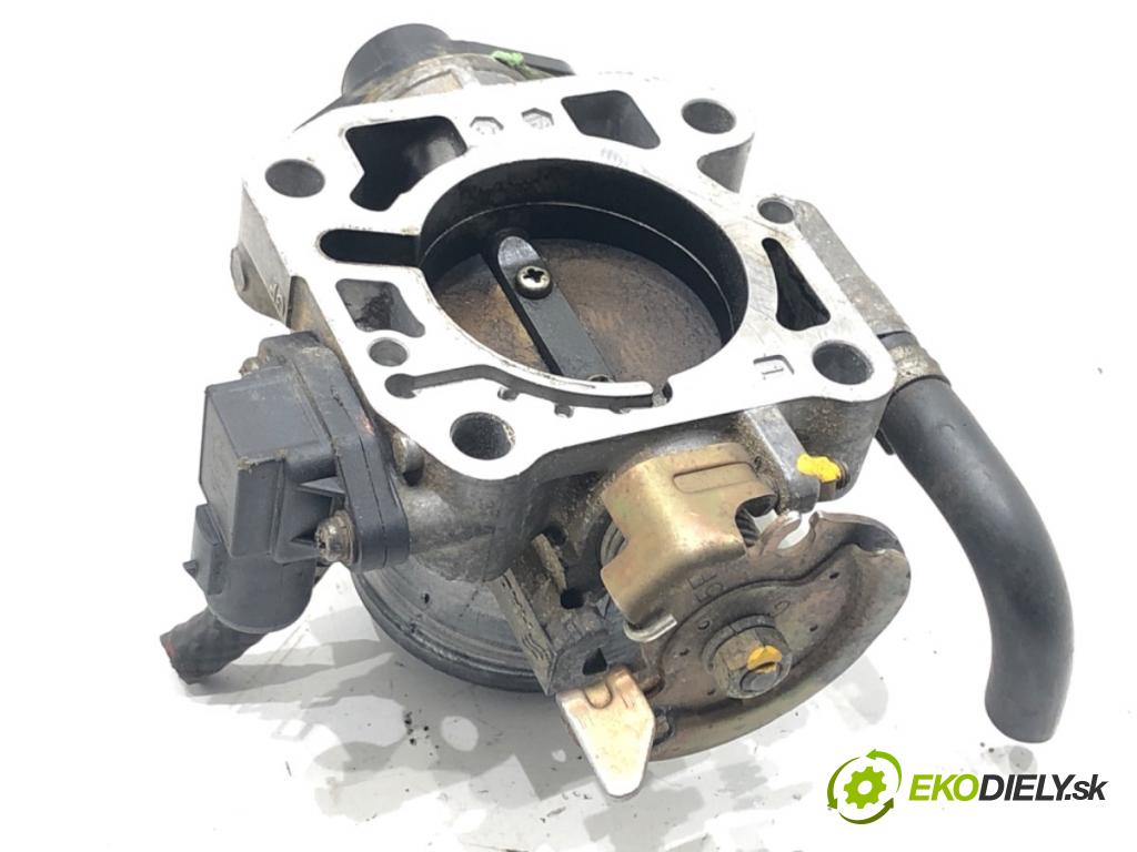 HONDA CR-V I (RD) 1995 - 2002    2.0 16V 4WD (RD1, RD3) 94 kW [128 KM] benzyna 1995 - 2001  Škrtiaca klapka E0A0 (Škrtiace klapky)