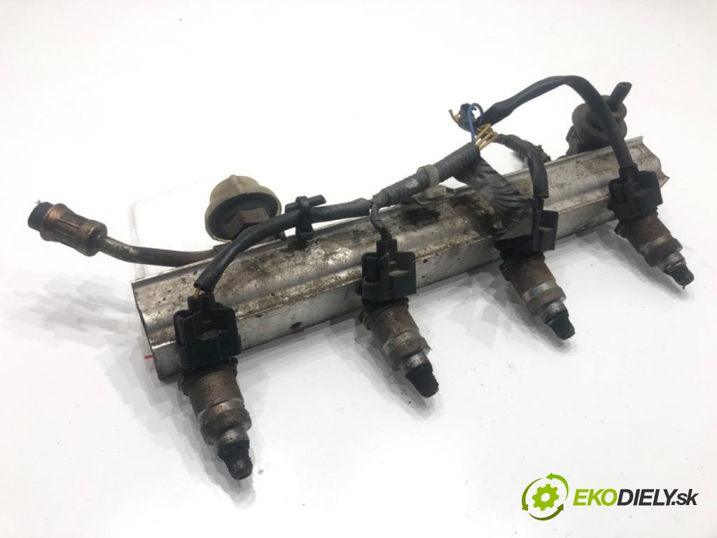 HONDA CR-V I (RD) 1995 - 2002    2.0 16V 4WD (RD1, RD3) 94 kW [128 KM] benzyna 1995 - 2001  Lišta vstrekovacia  (Vstrekovacie lišty)