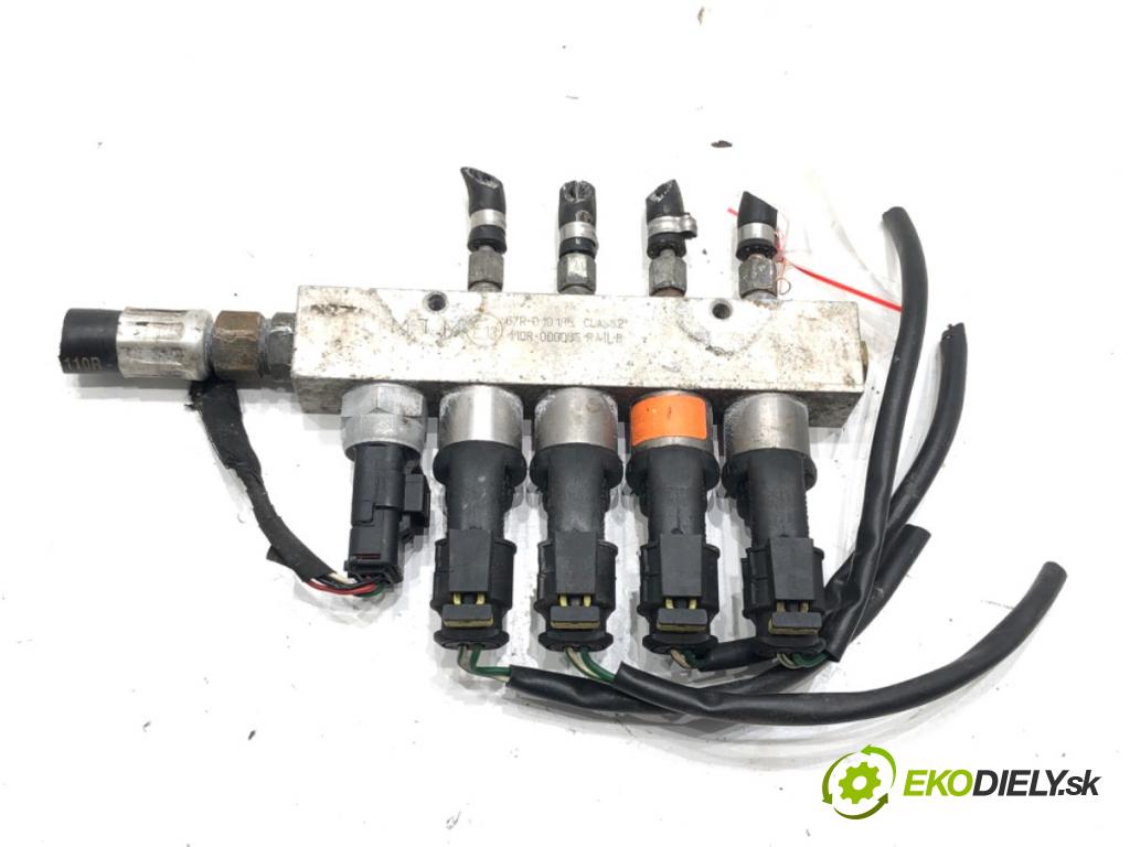 HONDA CR-V I (RD) 1995 - 2002    2.0 16V 4WD (RD1, RD3) 94 kW [128 KM] benzyna 1995 - 2001  vstrekovač LPG 67R-010185