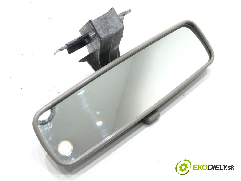 RENAULT MEGANE III Grandtour (KZ0/1) 2008 - 2022    1.6 dCi (KZ00, KZ12, KZ13) 96 kW [130 KM] olej napędowy 2011 - 2022  zpětné zrcátko vnitřní  (Světla vnitřní)