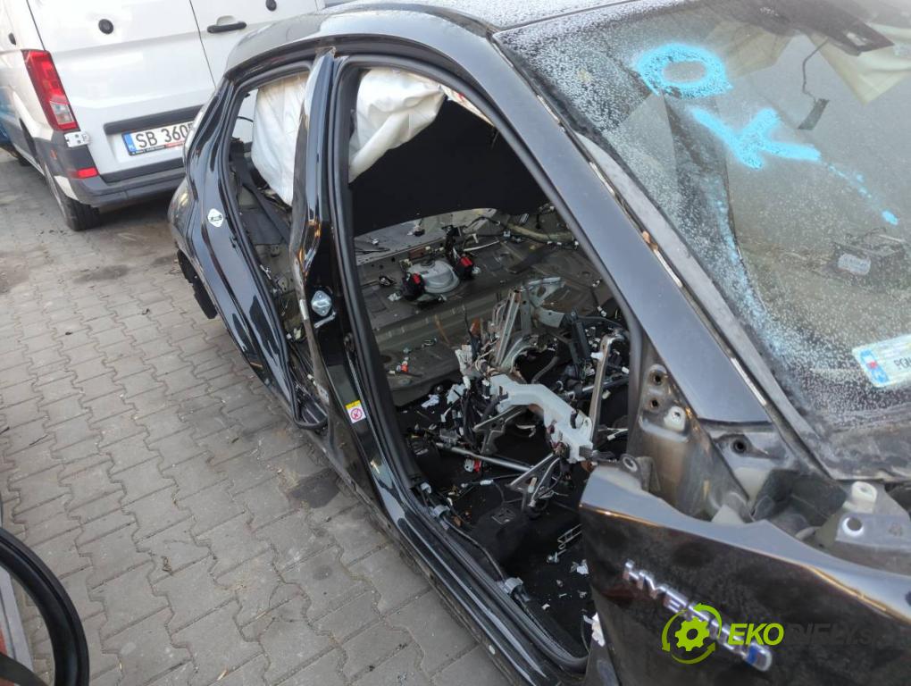 TOYOTA C-HR (_X1_) 2016 - 2022    1.8 Hybrid (ZYX10_, ZYX11_) 90 kW [122 KM] Hybryda silnik benzynowy / elektryczny 2016 - 2022  KAROSERIA ČTVRŤÁK blatník zadní část levý pravý práh střecha PODŁUŻNICA levý pravý