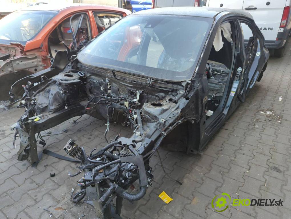 TOYOTA C-HR (_X1_) 2016 - 2022    1.8 Hybrid (ZYX10_, ZYX11_) 90 kW [122 KM] Hybryda silnik benzynowy / elektryczny 2016 - 2022  KAROSERIA ČTVRŤÁK blatník zadní část levý pravý práh střecha PODŁUŻNICA levý pravý