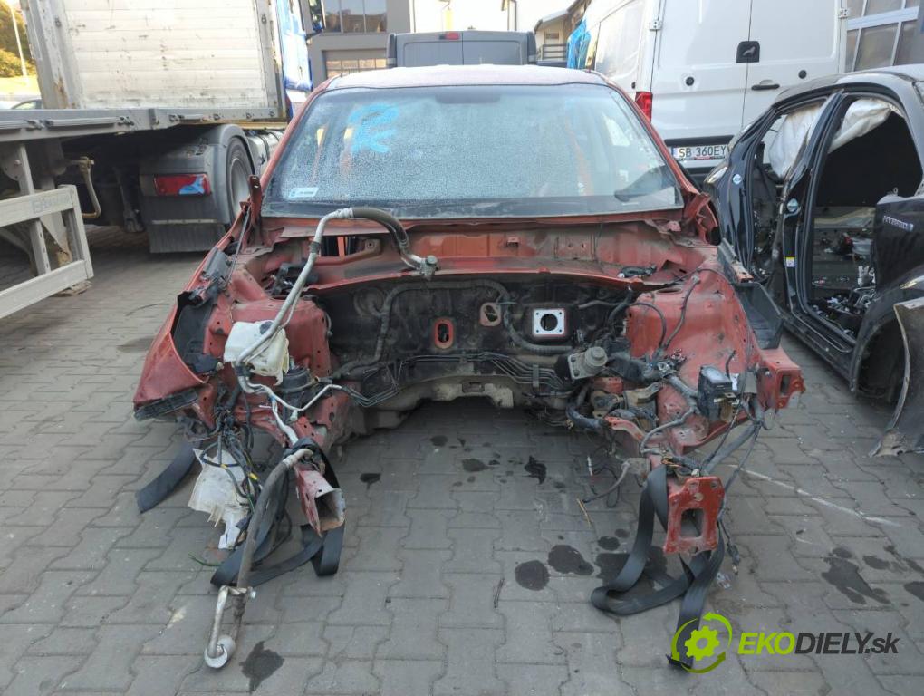KIA SPORTAGE III (SL) 2009 - 2022    1.7 CRDi 85 kW [116 KM] olej napędowy 2010 - 2022  KAROSERIA ČTVRŤÁK blatník zadní část levý pravý práh střecha PODŁUŻNICA levý pravý