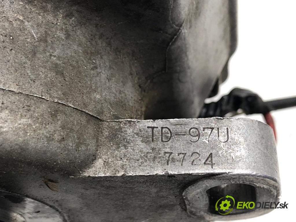 HONDA CR-V I (RD) 1995 - 2002    2.0 16V 4WD (RD1, RD3) 94 kW [128 KM] benzyna 1995 - 2001  Rozdeľovač TD-97U (Rozdeľovače)