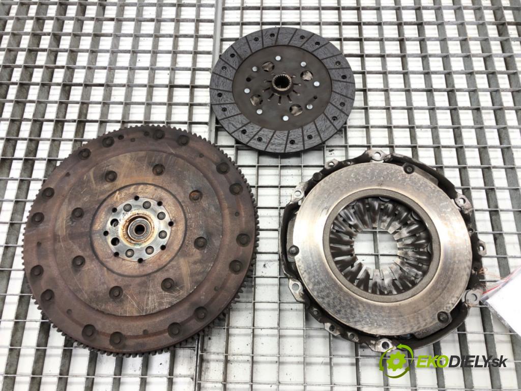 SUBARU LEGACY IV (BL) 2003 - 2015    2.0 AWD (BL5) 101 kW [138 KM] benzyna 2003 - 2005  Spojková sada (bez ložiska)  (Kompletné sady (bez ložiska))